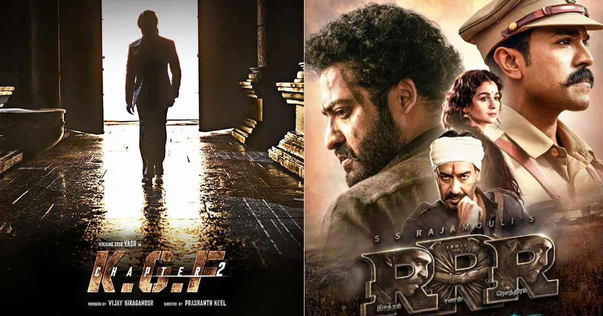 KGF: Chapter 2 Box Office Day 1 DESTRUCTION (All India) Early Trends: Breaks RRR's 134 Crore Record – Deets Inside
