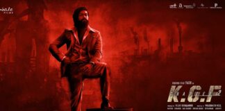 KGF Chapter 2 Box Office Day 1 (Hindi) Morning Occupancy Report