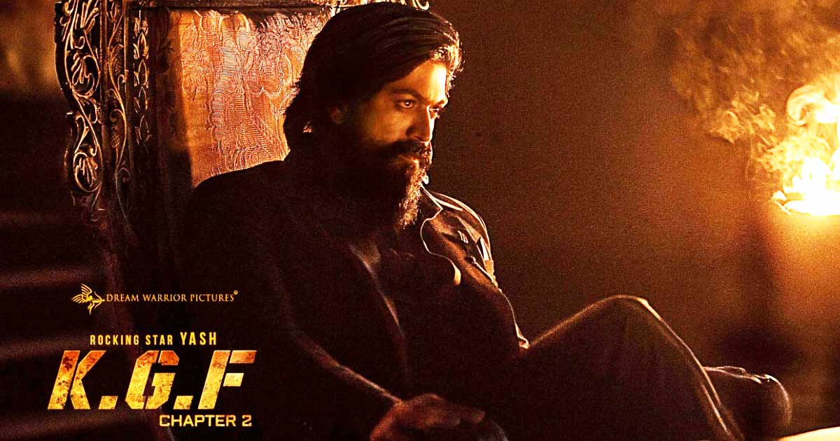 KGF: Chapter 2 Box Office Day 1 (Hindi): 25 Crore Already In Just From Advance, 40 Crore+ Opening Looks Totally Possible For Yash Starrer!