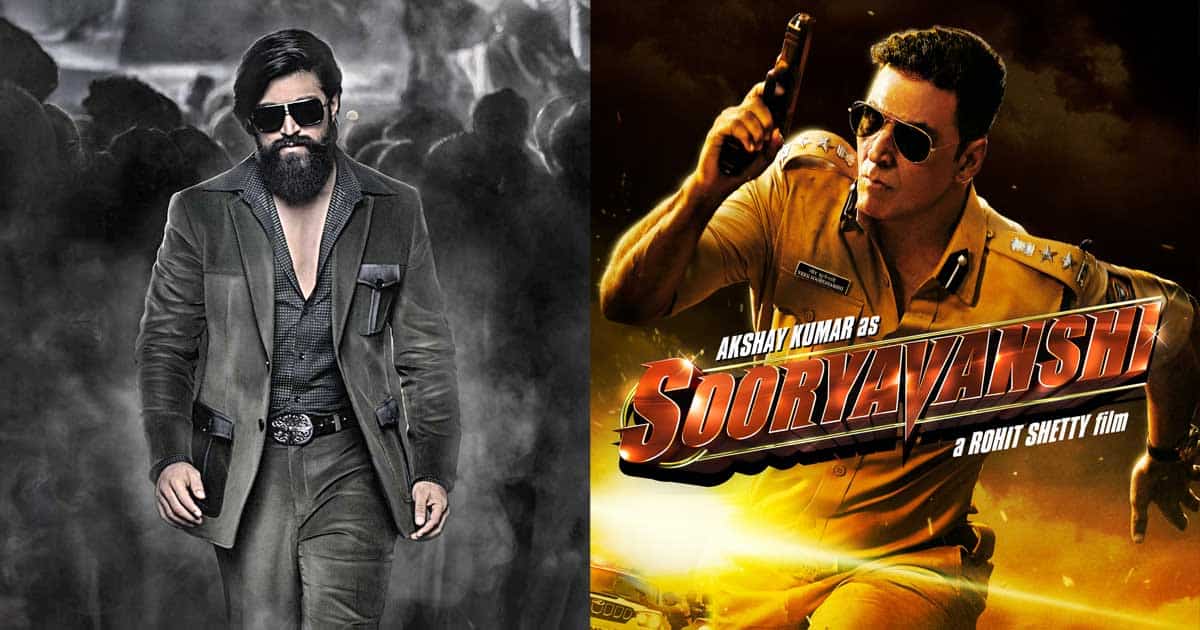 KGF: Chapter 2 Box Office Records! Already Crosses Akshay Kumar's Sooryavanshi – Deets Inside