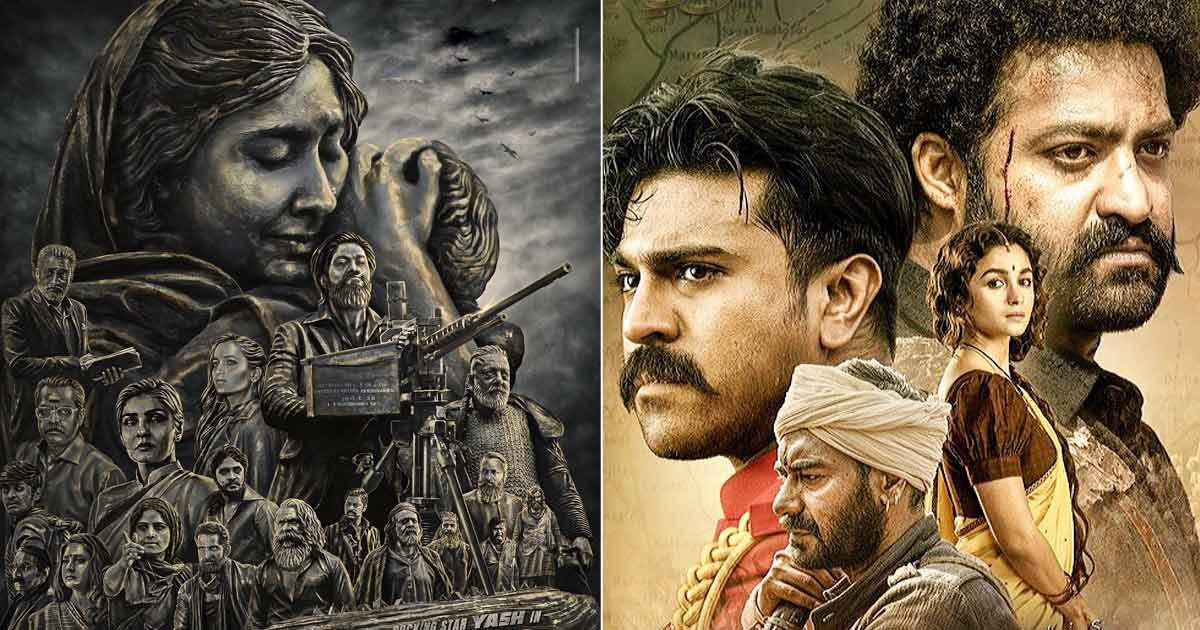 KGF Chapter 2 Box Office (Worldwide): Set To Enter The 1000 Crore Club!