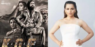 KGF Chapter 2: Kangana Ranaut Heaps Praises On Yash Him With Amitabh Bachchan's 'Angry Young Man' Image; Read On