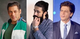 KGF Chapter 2 Star Yash On Comparisons With Shah Rukh Khan & Salman Khan