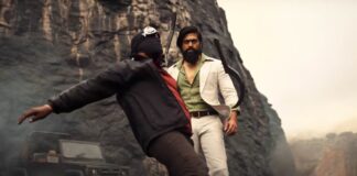 KGF: Chapter 2 Strange Observation! 'Eid' Gets Muted In A 'Bakra-Eid' Dialogue, 'Democracy' Changed To 'Demography'