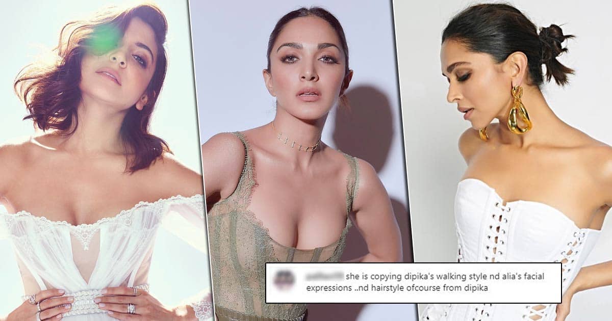 Anushka Sharma, Kriti Sanon to Kiara Advani: 8 Celebs and their bags that  made winning impressions recently