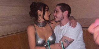 Kim Kardashian Reveals Being Drawn To Pete Davidson's BDE After The SNL Kiss