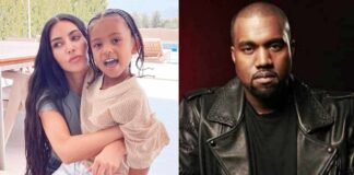 Kim Kardashian Reveals She Is Scared About 'Unreleased Footage' After Her Son Saint Finds An Ad On Her S*x Tape "What If I Was F***ing Sleeping & He..."