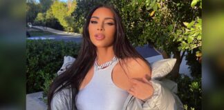 Kim Kardashian uses fake Instagram account to stalk friends