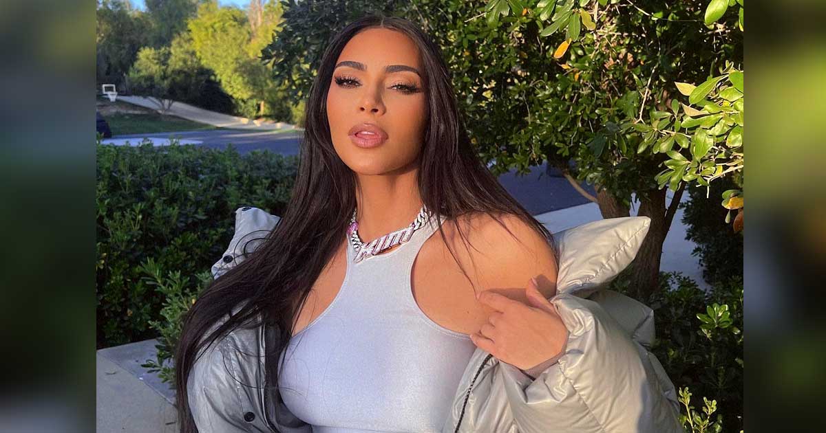 Kim Kardashian Uses Fake Instagram Account To Stalk Friends - Check Out!