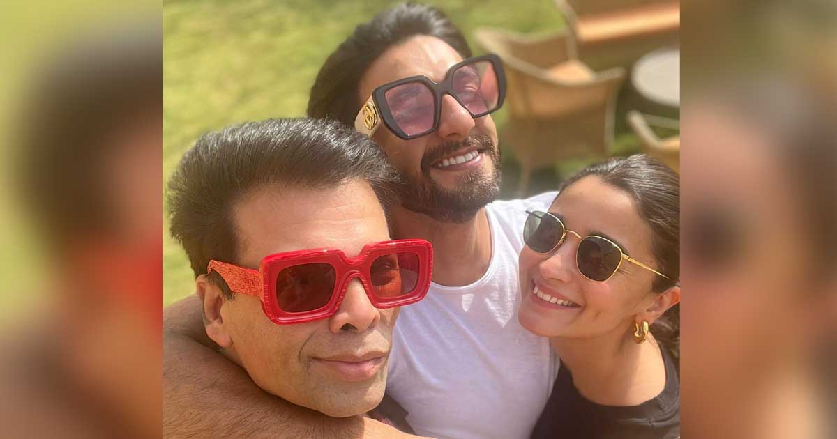 Karan Johar Pens Hilarious Poem, Calls Alia Bhatt 'Box Office Ki Maharani'