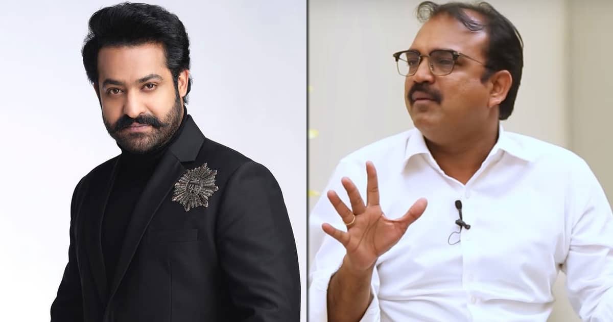 Koratala Siva On His Collaboration With Jr NTR For 'NTR30': "There Will Be A Mass Overdose"