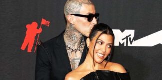 Kourtney Kardashian Reveals Making The First Move On Travis Barker