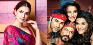 Kriti Sanon Once Revealed 'Spooky Experience' Her Make-Up Artist Went Through While Shooting Dilwale