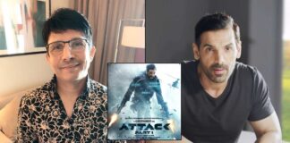 KRK Retires From Reviewing Films After John Abraham’s Attack?