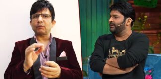 KRK Shares A Derogatory Birthday Wish For Kapil Sharma, Calls Him “Ghatiya”; Netizens React