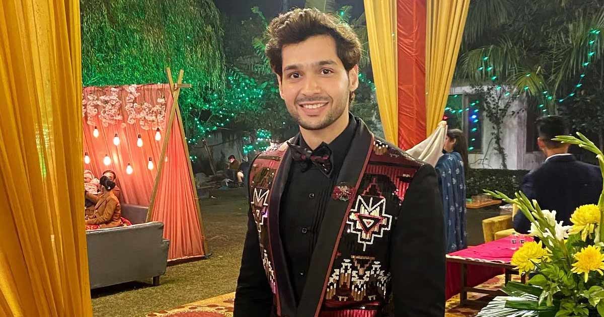 Kumkum Bhagya Fame Abhishek Kumaarr: "The Goal Is To Fly High & Touch The Sky"