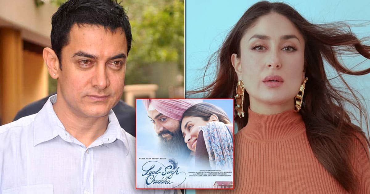 Laal Singh Chaddha: Aamir Khan Has Reportedly Charged This Jaw-Dropping Amount For His Role, Here's Much Kareena & Others Have Been Paid!