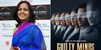 Legal eagle Shefali Bhushan takes the stand on 'Guilty Minds'