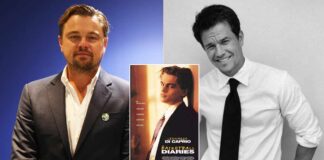 "Leonardo DiCaprio Was Like, 'Over My Dead F**king Body," Said Mark Wahlberg On Being Cast In 'Basketball Diaries'