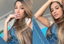 Lock Upp contestant Poonam Pandey says Her Family Was thrown Out From A Society