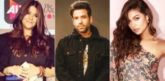 'Lock Upp': Ektaa all set to enter the show with Tusshar