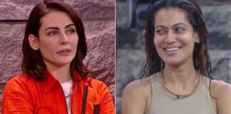 'Lock Upp': Payal Rohatgi, Mandana Karimi get into nasty catfight