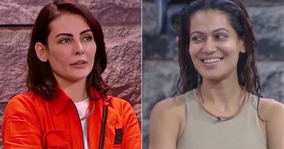 'Lock Upp': Payal Rohatgi, Mandana Karimi get into nasty catfight