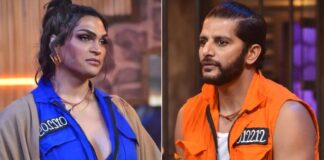 Lock Upp: Saisha Shinde offended as Kaaranvir Bohra mocks her for breast implants