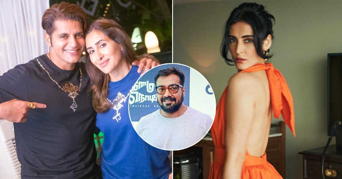 Lock Upp: Teejay Sidhu Slams Mandana Kamiri For Her Accusations Against Karanvir Bohra