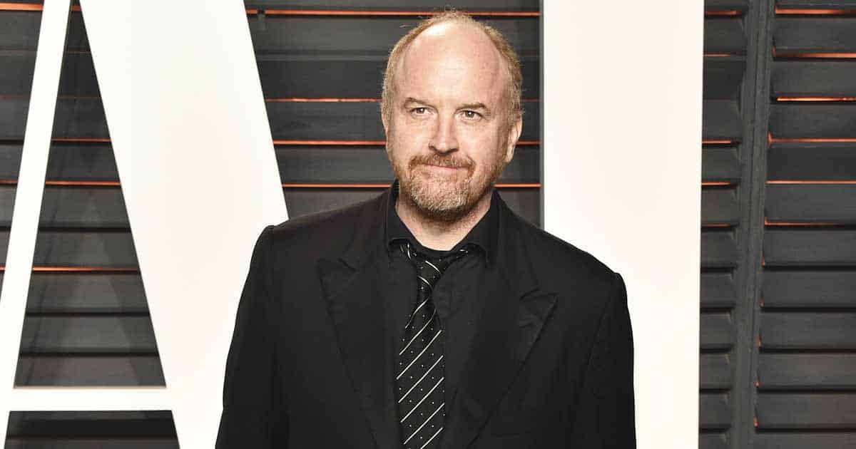 Louis C.K. Sexual Harassment Accuser Slams Grammy Win