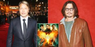 Mads Mikkelsen Breaks Silence On Replacing Johnny Depp