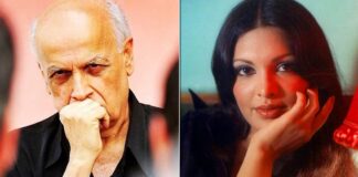 Mahesh Bhatt Once Recalled Seeing Parveen Babi With A Kitchen Knife