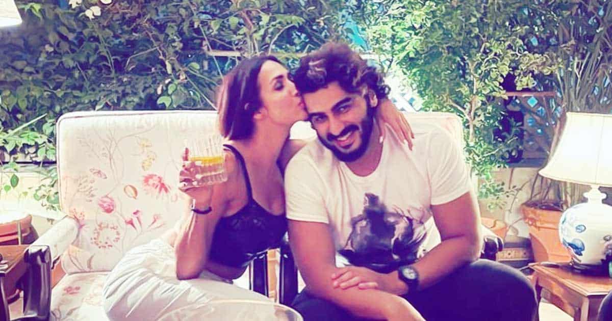 Malaika Arora Opens Up On The 12-Year Age Gap With Arjun Kapoor - Deets Inside