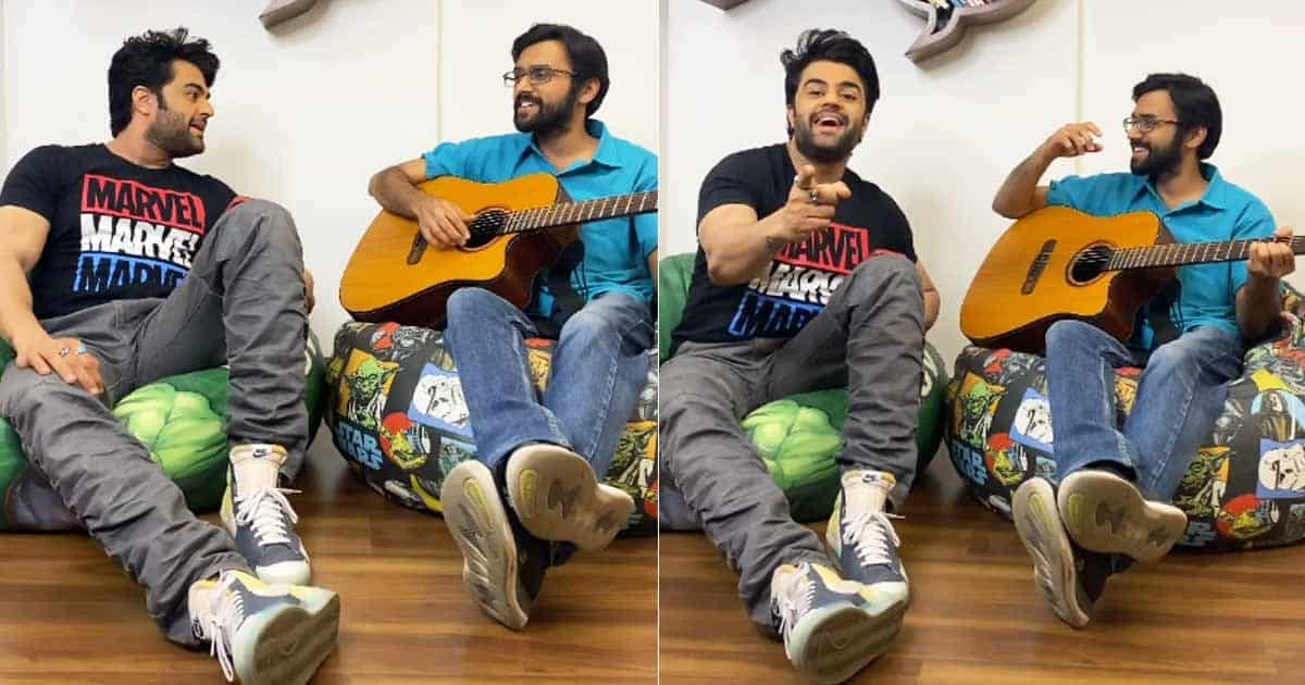 Maniesh Paul presents the face behind Chand Baliya for the first time ever, welcoming Aditya A on his podcast