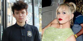 Miley Cyrus & Maxx Morando Are A Couple