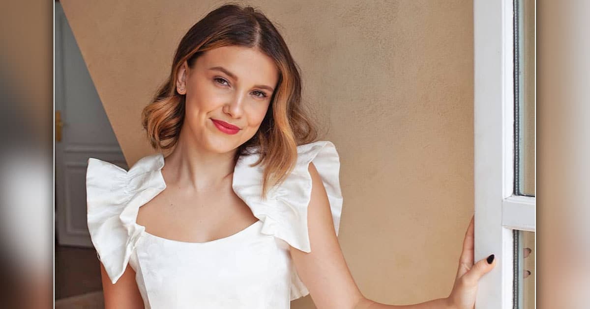 Stranger Things Star Millie Bobby Brown Details Being S*xualised & The  'Gross' Comments She Got After Turning 18