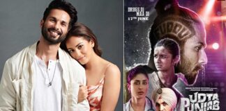 Mira Rajput Wanted To End Marriage After Watching Shahid Kapoor In Udta Punjab!