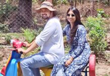 Mohena Kumari Singh,Suyesh Rawat are the new parents in tinsel town