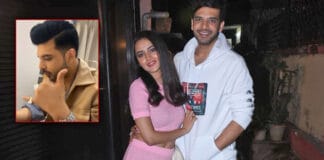 Naagin 6 Actress Tejasswi Prakash Gives A Sweet Surprise At Karan Kundrra's Show & Scolds Him, "Yeh Tum Kisko Kisko Call Me Call Me Karte Rehte Ho"