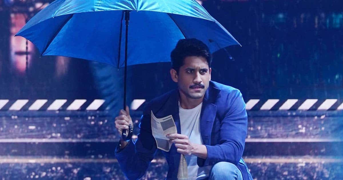 Naga Chaitanya's Web Series Dhootha Officially Announced