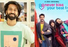 Nakuul Mehta faced challenges during shoot of 'Never Kiss Your Best Friend'