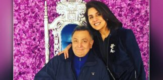 Neetu Kapoor Claims Doing Films With Rishi Kapoor As 'A Favour' & Said, "I Was Trying To Make My Husband Happy"