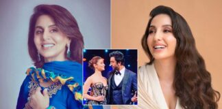 Neetu Kapoor Strictly Says 'No Questions' Regarding Ranbir Kapoor, Alia Bhatt Wedding, Grooves With Nora Fatehi - Watch