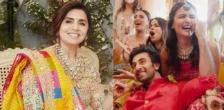 Neetu Kapoor Wants Alia Bhatt To Rule The House; Read On