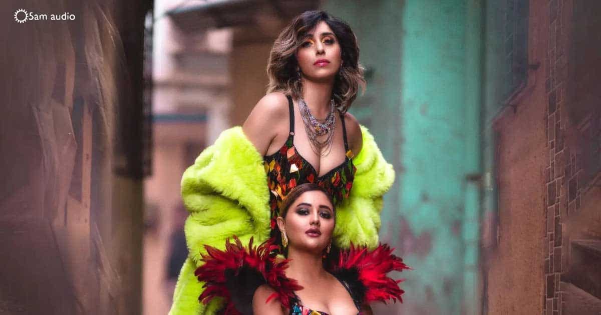 Neha Bhasin's latest track 'Parwah' hits the airwaves