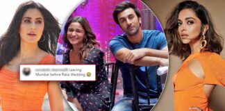 Netizen Mock Deepika Padukone, Katrina Kaif For Leaving Mumbai Ahead Of Ranbir Kapoor, Alia Bhatt Wedding – Read Comments!