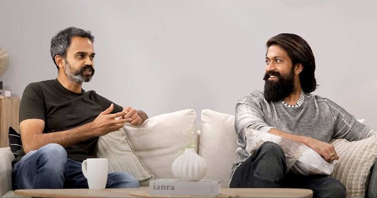 'Never thought we would be where we are today: 'KGF' director Prashanth Neel