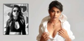 Nia Sharma Has Set The Temperature Soaring In New Monochrome Video On Instagram, Fans Say, ‘Aag Laga Di’