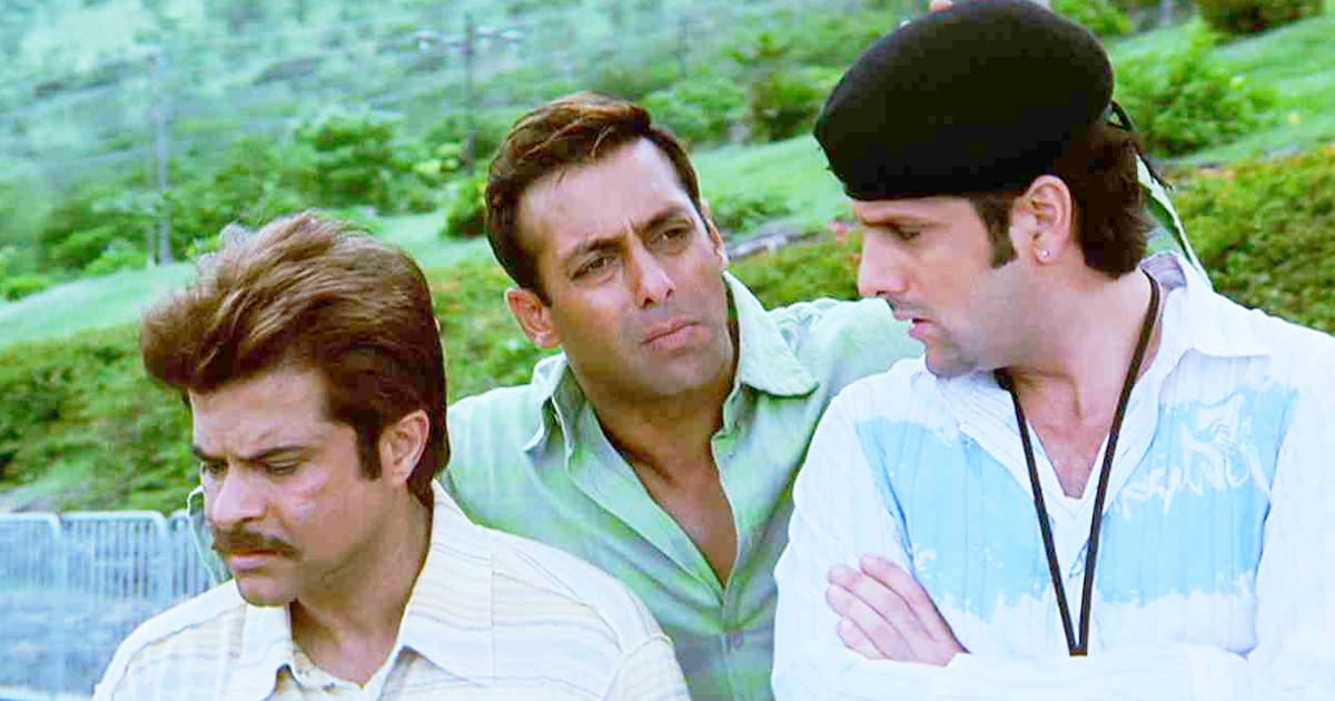No Entry Sequel: Director Confirms Salman Khan, Anil Kapoor & Fardeen Khan For The Next Installment – Deets Inside