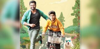 'Oh My Dog' teaser unveils a magical tale about a kid and his pet